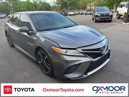2020 Toyota Camry Louisville KY