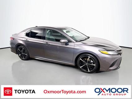 2020 Toyota Camry Louisville KY