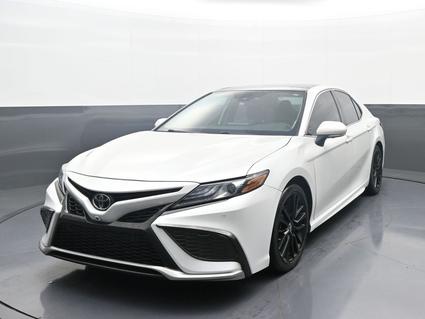 2021 Toyota Camry Louisville KY