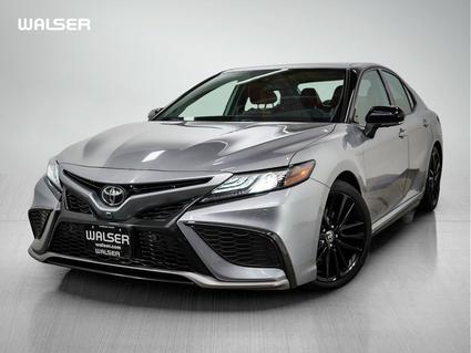 2022 Toyota Camry Minneapolis MN