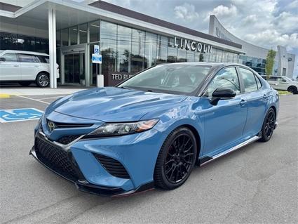 2022 Toyota Camry Knoxville TN