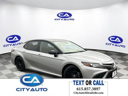 2023 Toyota Camry Murfreesboro TN