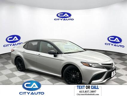 2023 Toyota Camry Murfreesboro TN