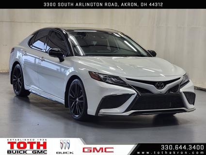2023 Toyota Camry Akron OH