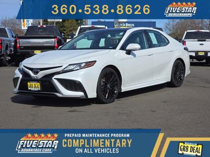 2024 Toyota Camry Aberdeen WA