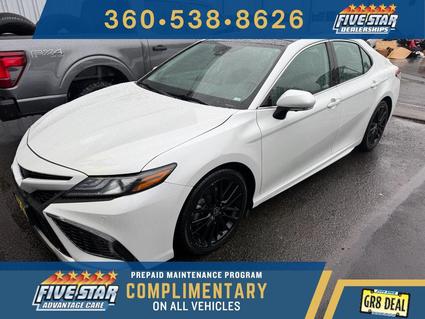 2024 Toyota Camry Aberdeen WA