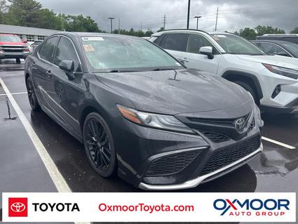 2024 Toyota Camry Louisville KY