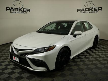 2024 Toyota Camry Coeur d'Alene ID