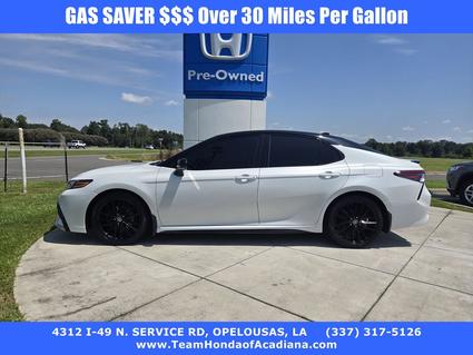 2021 Toyota Camry Opelousas LA