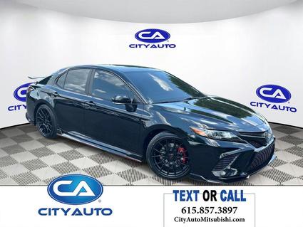2021 Toyota Camry Murfreesboro TN