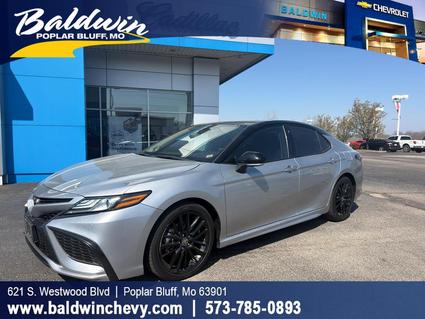 2022 Toyota Camry Poplar Bluff MO