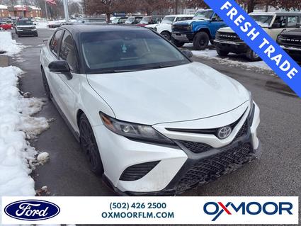 2022 Toyota Camry Louisville KY