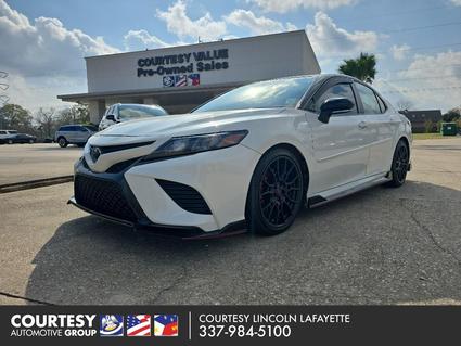 2022 Toyota Camry Lafayette LA