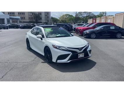 2023 Toyota Camry Honolulu HI