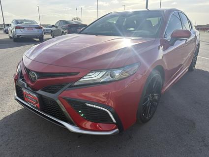 2024 Toyota Camry Idaho Falls ID
