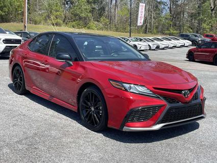 2024 Toyota Camry Sylacauga AL