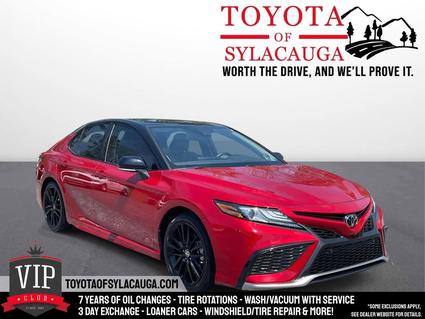 2024 Toyota Camry Sylacauga AL