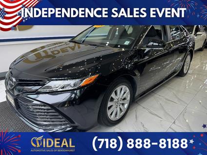2020 Toyota Camry Bensonhurst NY