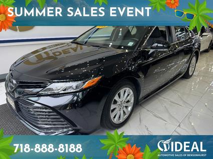 2020 Toyota Camry Bensonhurst NY