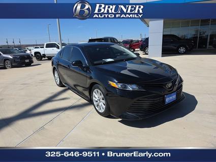 2020 Toyota Camry Early TX