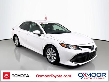 2020 Toyota Camry Louisville KY