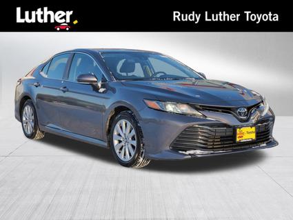 2020 Toyota Camry Minneapolis MN