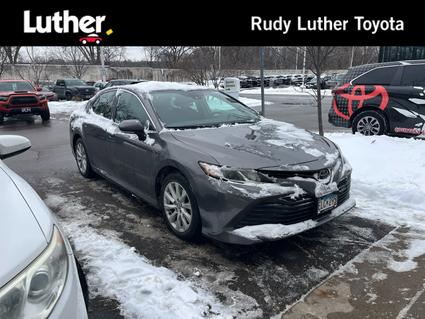 2020 Toyota Camry Minneapolis MN