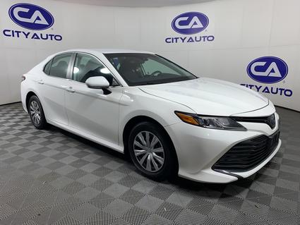 2020 Toyota Camry Hybrid Memphis TN