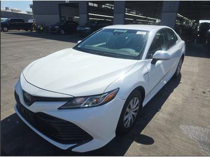 2020 Toyota Camry Hybrid Memphis TN