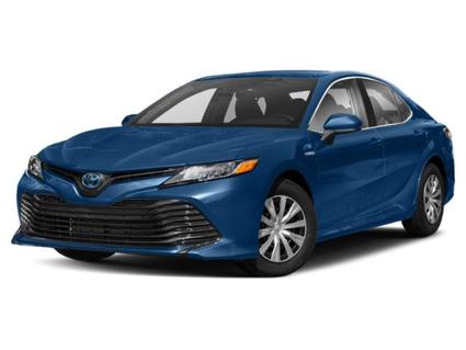 2020 Toyota Camry Hybrid Minneapolis MN