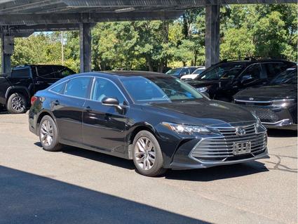 2021 Toyota Avalon Manchester CT