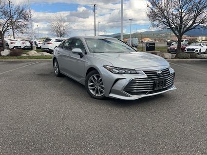 2021 Toyota Avalon Liberty Lake WA