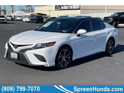 2020 Toyota Camry Loma Linda CA