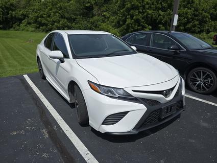 2020 Toyota Camry Hopkinsville KY