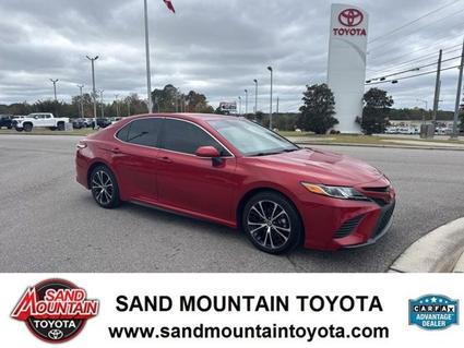 2020 Toyota Camry Albertville AL