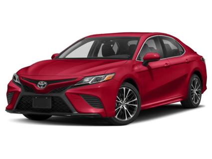 2020 Toyota Camry Coeur d'Alene ID