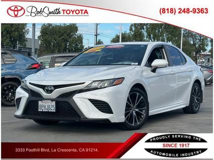 2020 Toyota Camry La Crescenta CA