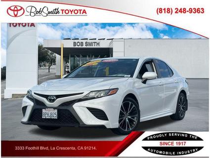2020 Toyota Camry La Crescenta CA