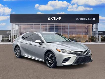2020 Toyota Camry Charlotte NC
