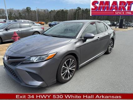 2020 Toyota Camry White Hall AR