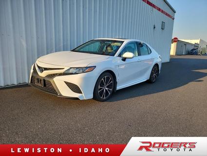 2020 Toyota Camry Lewiston ID