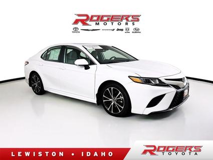 2020 Toyota Camry Lewiston ID