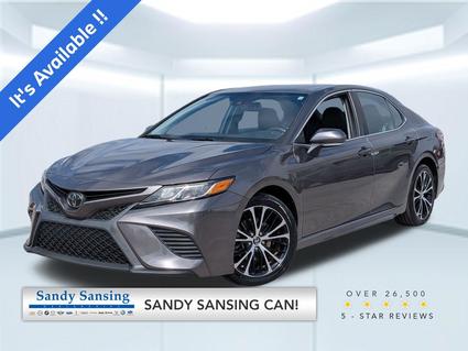 2020 Toyota Camry Pensacola FL