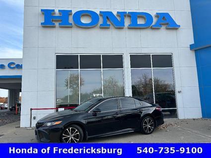 2020 Toyota Camry Fredericksburg VA