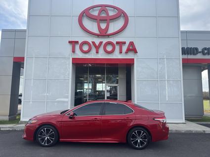 2020 Toyota Camry Eureka CA