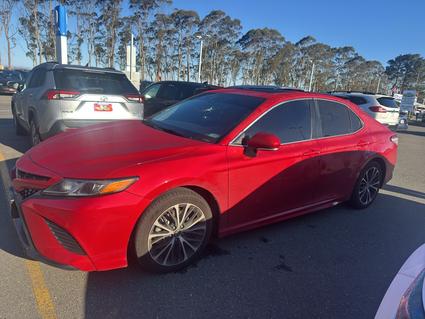 2020 Toyota Camry Eureka CA