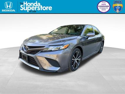 2020 Toyota Camry Lisle IL