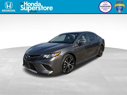 2020 Toyota Camry Lisle IL