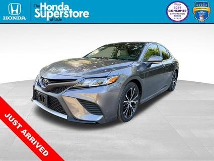 2020 Toyota Camry Lisle IL