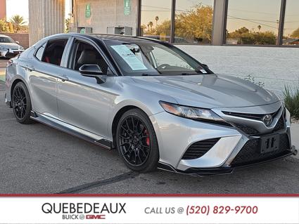 2020 Toyota Camry Tucson AZ